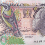P 65c - SAO TOME E PRINCIPE 5000 DOBRAS 2004  FE
