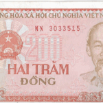P 101 - VIETNAM 500 DONG 1988 FE