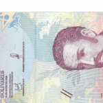 P 102- VENEZUELA 5 BOLIVARES  2018 FE