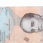 P 103- VENEZUELA 10 BOLIVARES  2018 FE