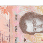 P 105 - VENEZUELA 50 BOLIVARES  2018 FE