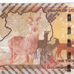 P 49a - UGANDA  1000 SHILLINGS 2010  FE
