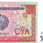 P 81a - UBEQUISTAO  500 CYM 1999  FE