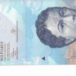 P 88f - VENEZUELA 2 BOLIVAR  2013 FE