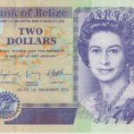 P 60 - Belize- 2 Two Dollars - 2011 FE
