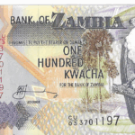 P 38h - ZAMBIA  100  KWACHA 2009 FE