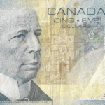 P101- Canada - 5  Dollar - 2005 -  MBC