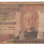 P101 - Angola - 100 ESCUDOS  - 1972 - MBC