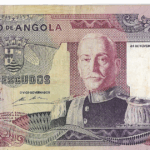 P103 - Angola - 1000 ESCUDOS  - 1972 - MBC