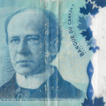 P106- Canada - 5  Dollar - 2013 -  MBC