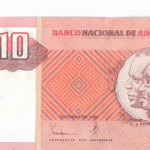 P145 - Angola - 10  Kwanzas - 1999 - FE