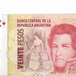 P 355c1 - Argentina - 20 PESOS 2018- FE