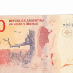 P366a4- Argentina - 1000 PESOS 2020-2022- FE
