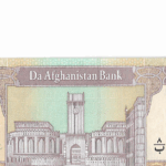 P68 - Afeganistão - 20 Afghanistan  2019 - FE