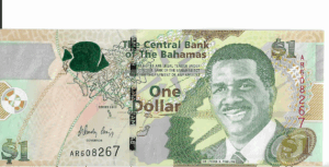 P71a - Bahamas - 1 DOLLAR - 2015 - FE