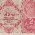 P74 - Áustria - 2 Kronen -1922- MBC