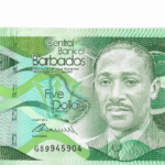 P 74a - Barbados - 5 Two Dollars - 2013 - FE