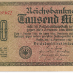 P76 - Alemanhã - 1000  MARK - 1922 - MBC