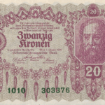 P76 Áustria - 20 Kronen -1922- MBC/S