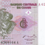 P80a - REPUBLICA DO CONGO 1 CENTIMES 1997 FE