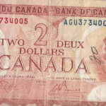 P86b- Canada - 2  Dollar - 1974 -  MBC