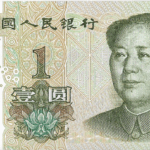P 895b - China - 1 YUAN 1999 FE
