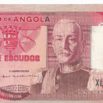 P99 - Angola - 20 ESCUDOS  - 1972 - MBC