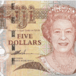 P110b - FIJI 5 DOLLAR 2017 FE