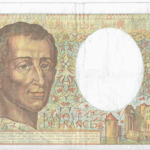 P155c -  França 200 FRANCS 1988 S