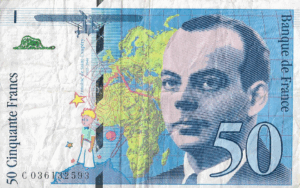 P157Aa -  França 50 FRANCS 1997 MBC