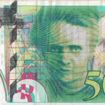 P160a -  França 500 FRANCS 1994 MBC
