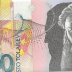 P31  - ESLOVENIA 100 TOLARJEV 2003 FE