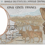 P401Lg -  Gabao 5 Cents  2000 FE