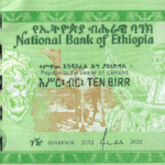 P53 - ETHIOPIA 10 BIRR 2012-2020 FE