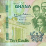 TBB#157-  GHANA 10 CEDIS  2019 MBC