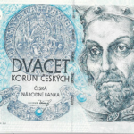 P 10a  - REPÚBLICA TCHECA 20 KORUN  FE