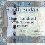 P 10a - SUDAO  DO SUL 100 SUDANESE POUNDS 2019  FE