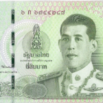P 135 - TAILANDIA 20 BAHT-RAMA 2018  FE
