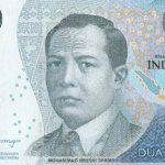 P 163 -  INDONESIA 2000  RUPIAH  2022 FE