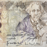 P 181f -  PORTUGAL  1000 ESCUDOS 1989 MBC