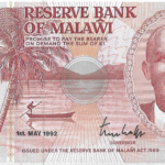 P 23 - MALAWI 1  KWACHA 1992   FE