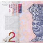P 40a - MALASIA  2 RINGGIT (1996-1999)  FE