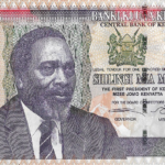 P 42 -  KENIA 10O  SHILINGS  2005 FE