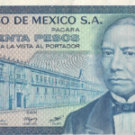 P 67 -  MEXICO 50 PESOS  (1978-1979) S