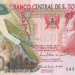 P 67d - SAO TOME E PRINCIPE 20000 DOBRAS 2010  FE