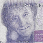 P 69a -  SUECIA 20 KRONNOR 2014  MBC