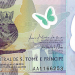 P 70 - SAO TOME E PRINCIPE 5 DOBRAS 2016  FE