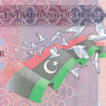 P 76 - LIBYA  1 DINAR 2013 FE