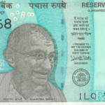 P 111 -  INDIA 50 RUPEES  FE