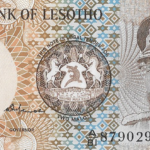 P1 -LESOTHO  2 MALOTI 1979  FE